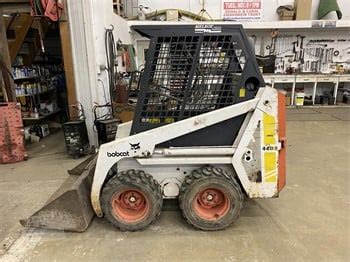 used bobcat skid steer for sale in va|bobcat 440b for sale craigslist.